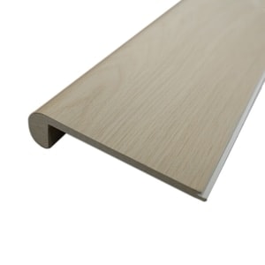 Tristao Two Flush Stair Nose