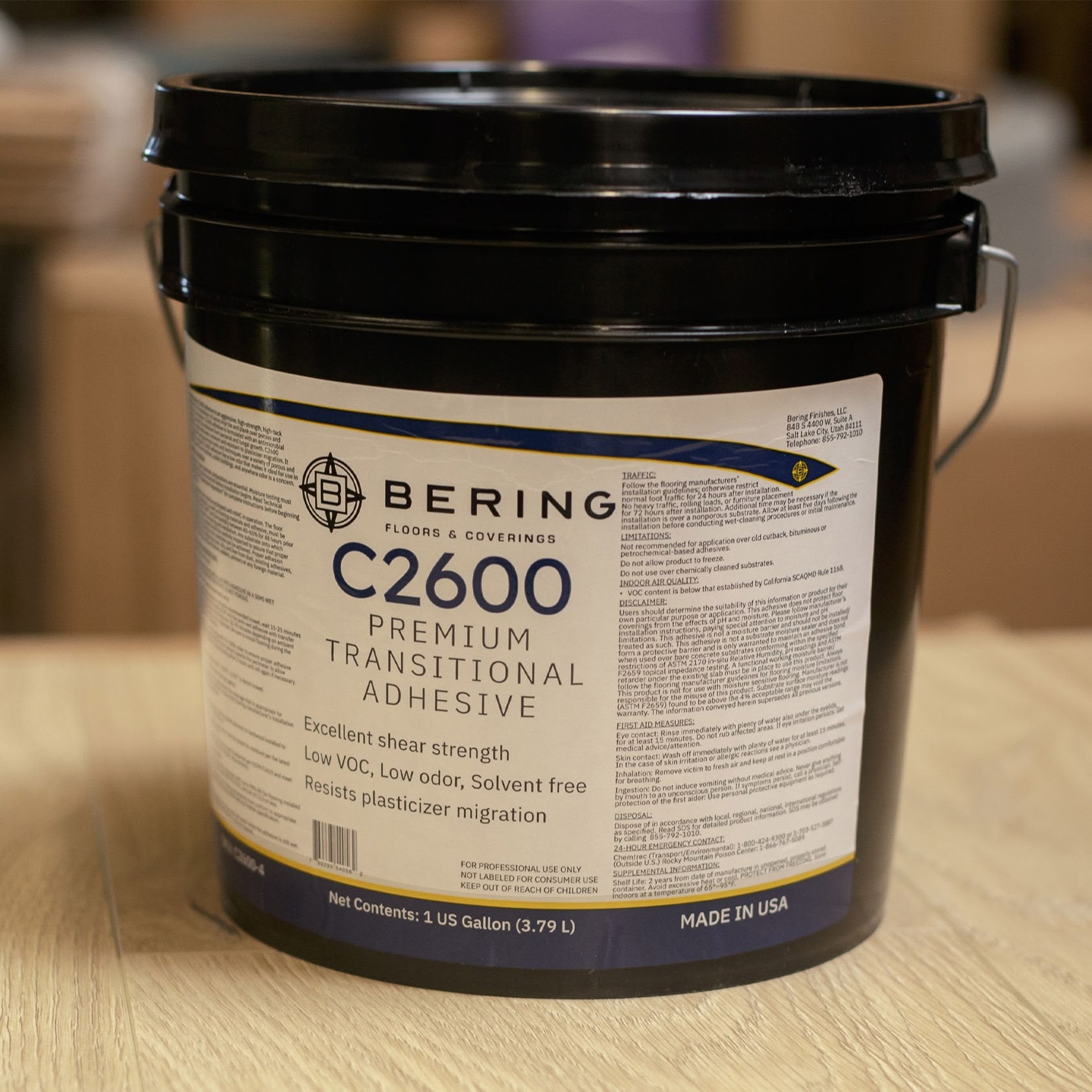 C2600 Adhesive