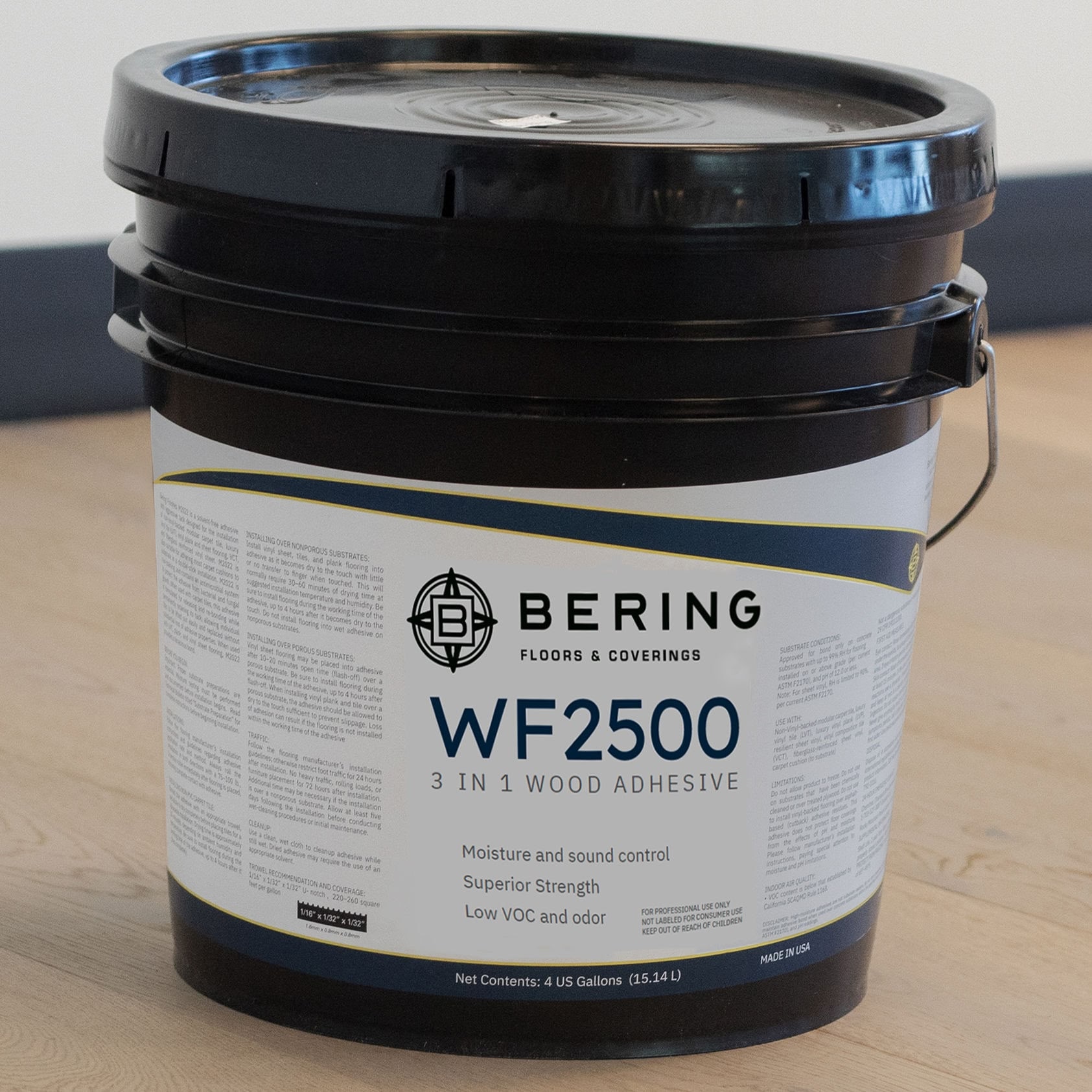 Wood Floor Adhesive