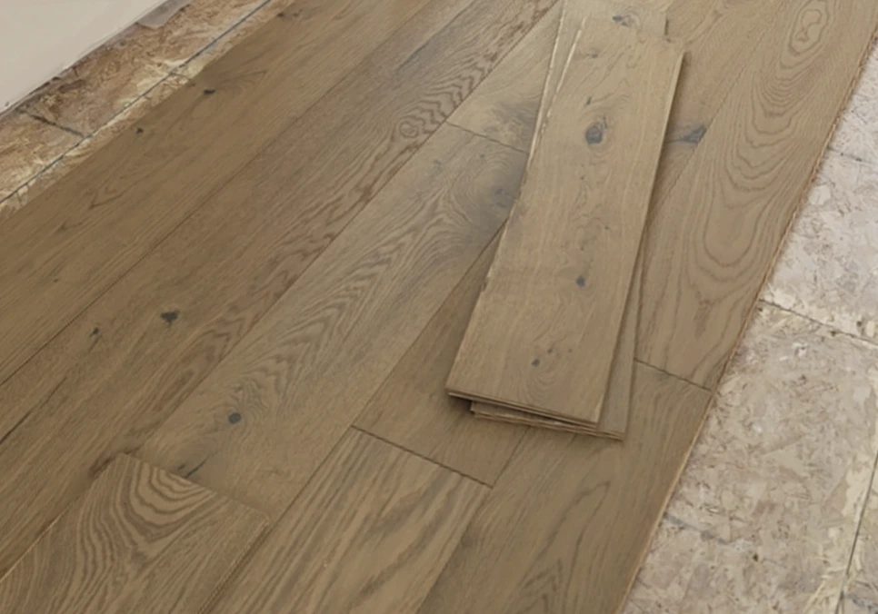 woodinstall